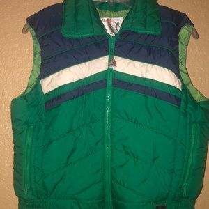 Puffer Vest Vintage - Rare Suzy Chaffee
